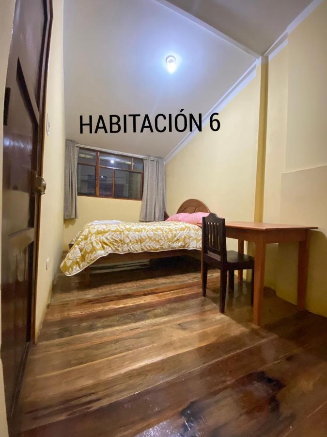 Casa Alvarez Cuzco Eksteriør bilde