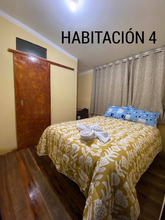 Casa Alvarez Cuzco Eksteriør bilde