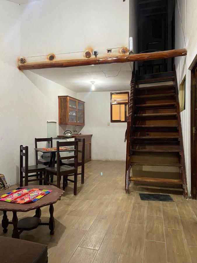 Casa Alvarez Cuzco Eksteriør bilde