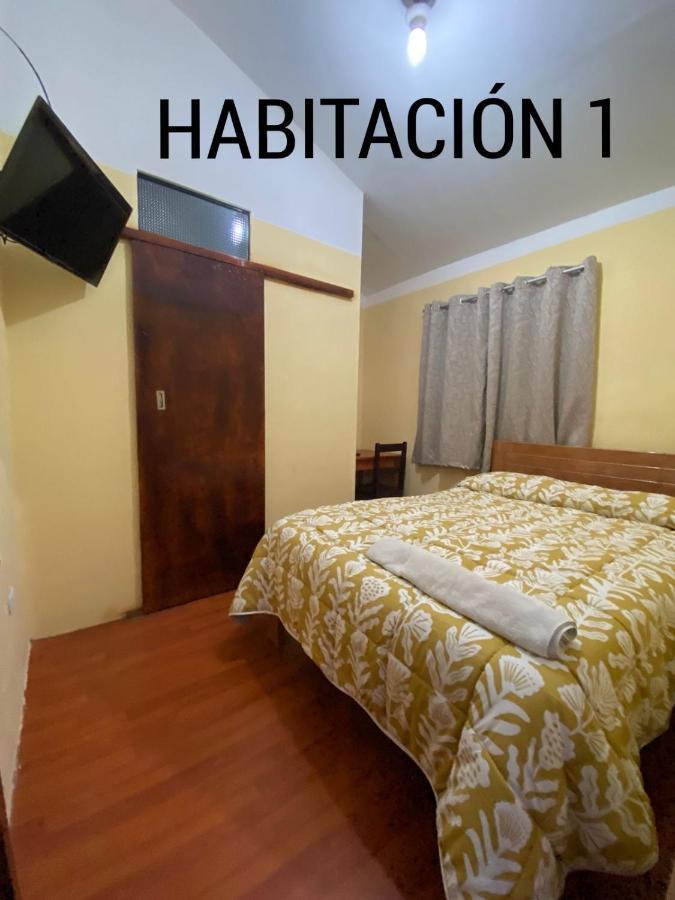 Casa Alvarez Cuzco Eksteriør bilde