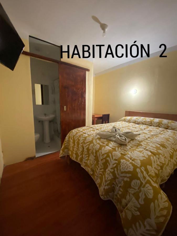Casa Alvarez Cuzco Eksteriør bilde